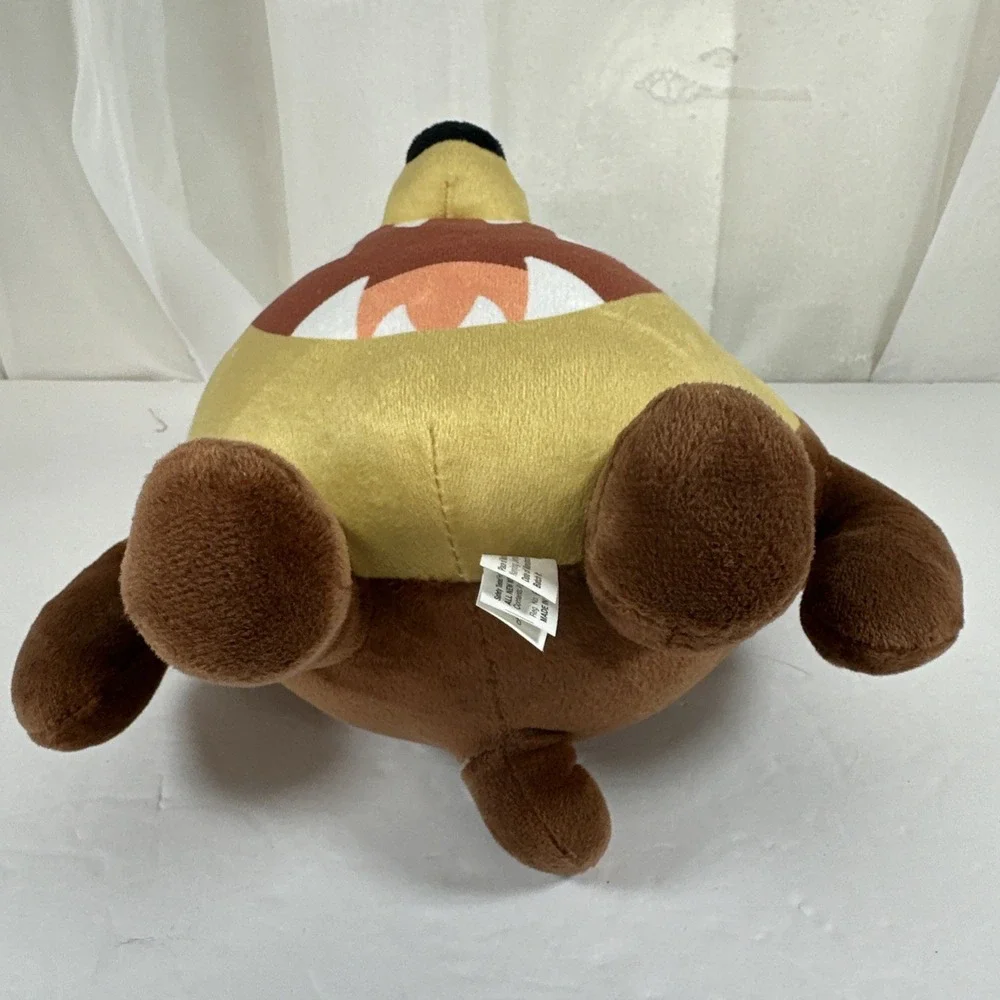 Looney Tunes Warner Brothers Tasmanian Devil Doll Plush Chibi 8.5